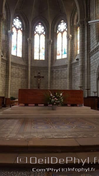 Eglise St Joseph - Angers