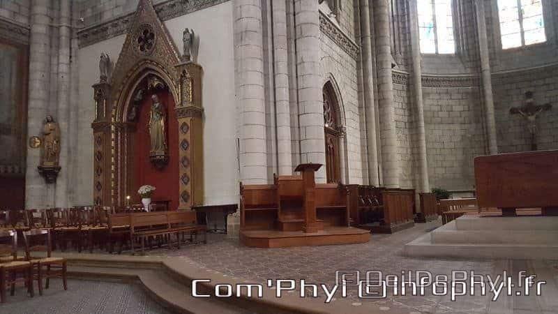 Eglise St Joseph - Angers