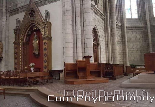 Eglise St Joseph - Angers