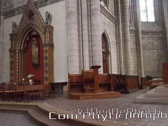 Eglise St Joseph - Angers