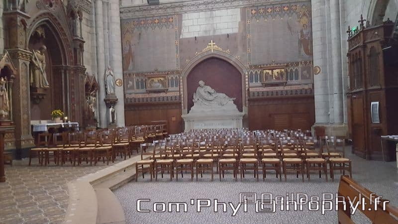 Eglise St Joseph - Angers