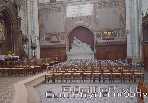 Eglise St Joseph - Angers