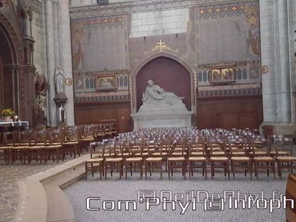 Eglise St Joseph - Angers