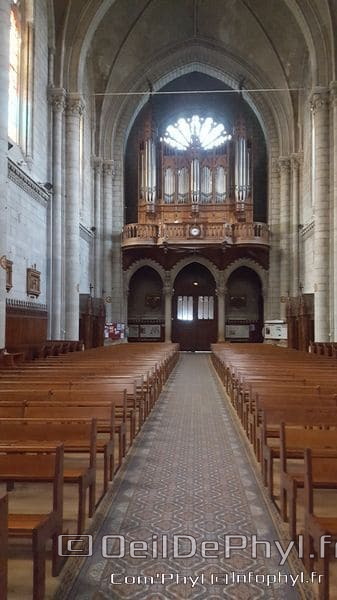 Eglise St Joseph - Angers