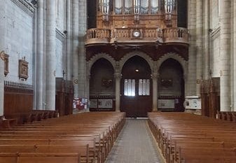 Eglise St Joseph - Angers