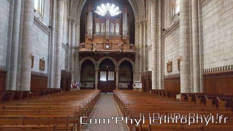 Eglise St Joseph - Angers