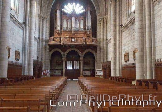 Eglise St Joseph - Angers