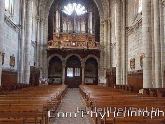 Eglise St Joseph - Angers