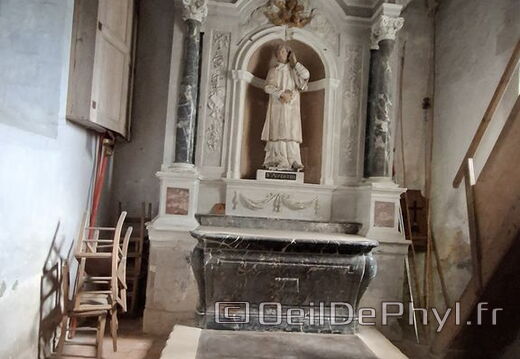 Église St Germain - Corzé