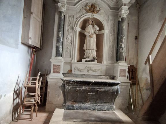 Église St Germain - Corzé