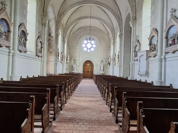 Église St Germain - Corzé