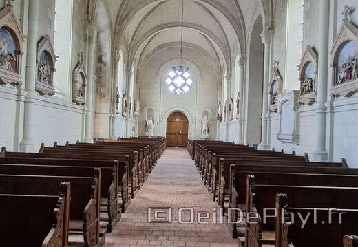 Église St Germain - Corzé
