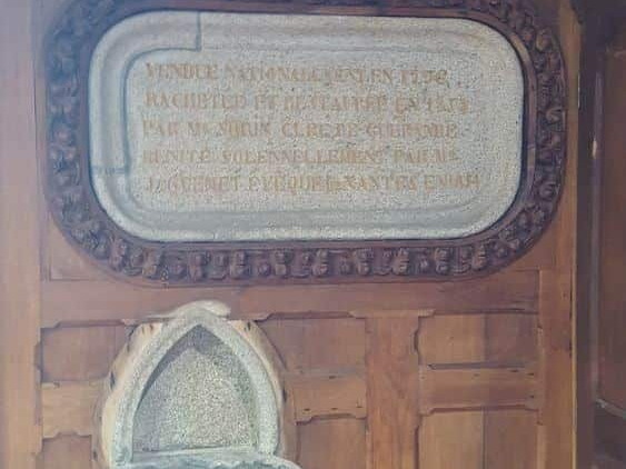 Chapelle Notre-Dame la Blanche