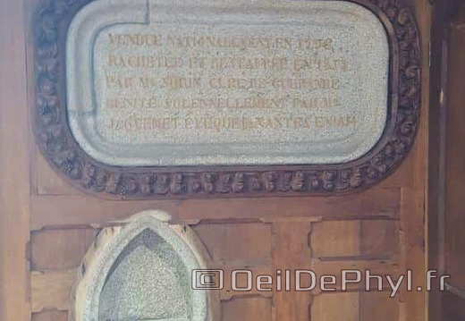 Chapelle Notre-Dame la Blanche