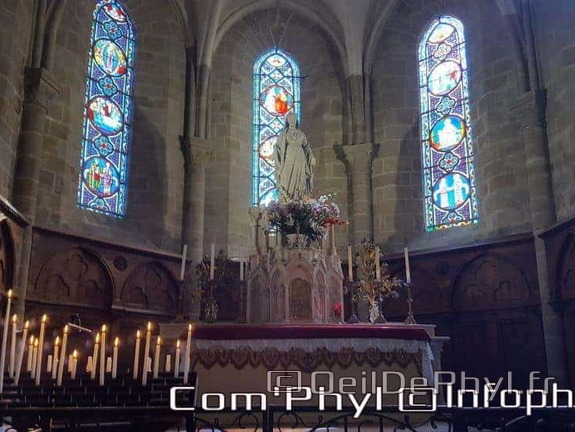Chapelle Notre-Dame la Blanche