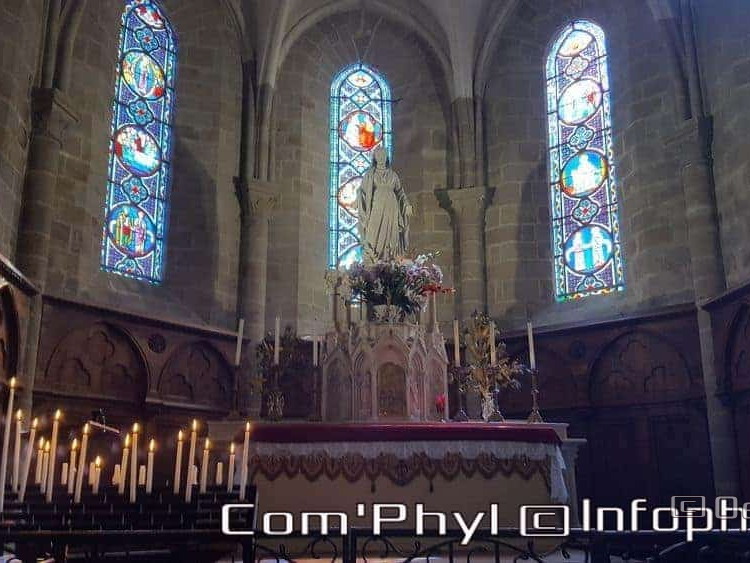 Chapelle Notre-Dame la Blanche