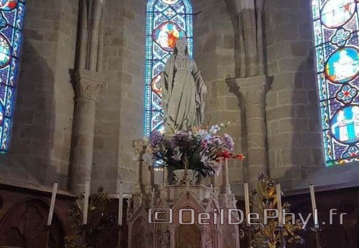 Chapelle Notre-Dame la Blanche