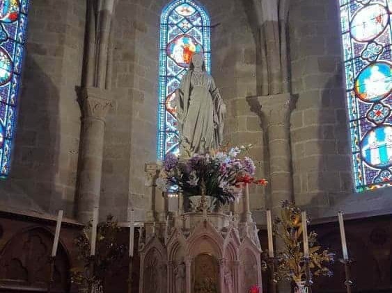 Chapelle Notre-Dame la Blanche
