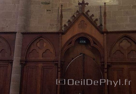 Chapelle Notre-Dame la Blanche