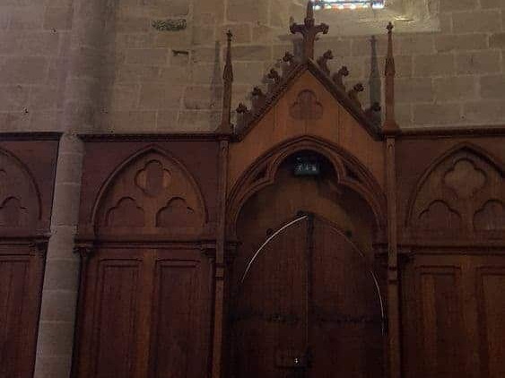 Chapelle Notre-Dame la Blanche