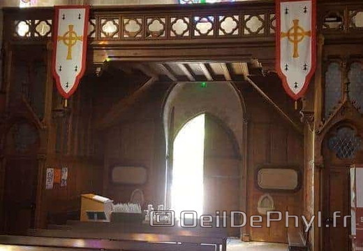 Chapelle Notre-Dame la Blanche