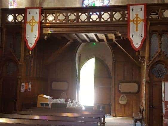 Chapelle Notre-Dame la Blanche