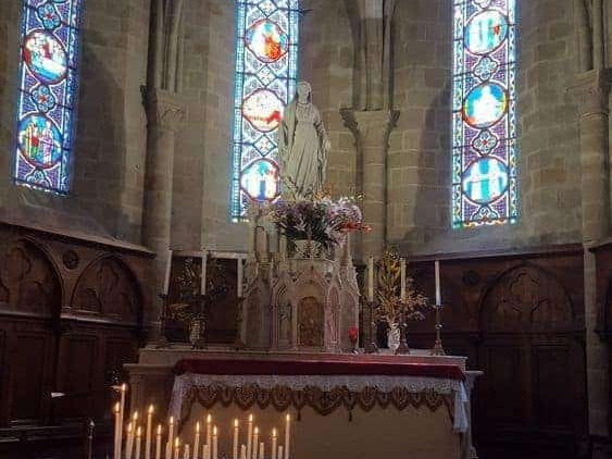 Chapelle Notre-Dame la Blanche
