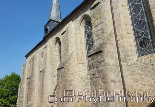 Chapelle Notre-Dame la Blanche