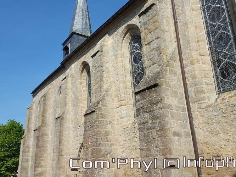 Chapelle Notre-Dame la Blanche