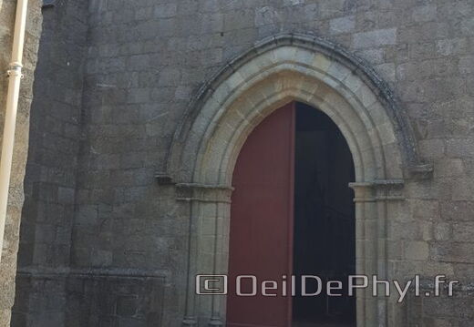 Chapelle Notre-Dame la Blanche