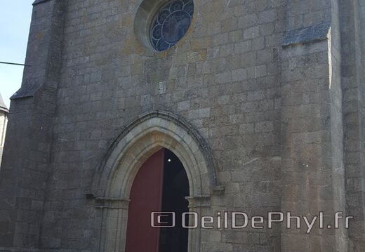 Chapelle Notre-Dame la Blanche