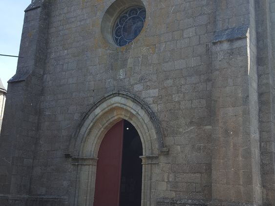 Chapelle Notre-Dame la Blanche