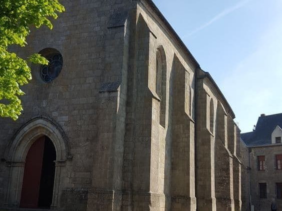 Chapelle Notre-Dame la Blanche