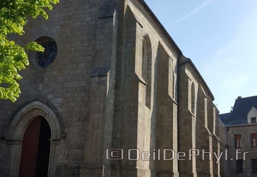 Chapelle Notre-Dame la Blanche