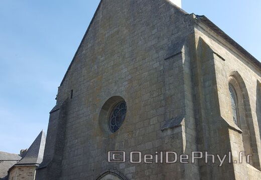 Chapelle Notre-Dame la Blanche