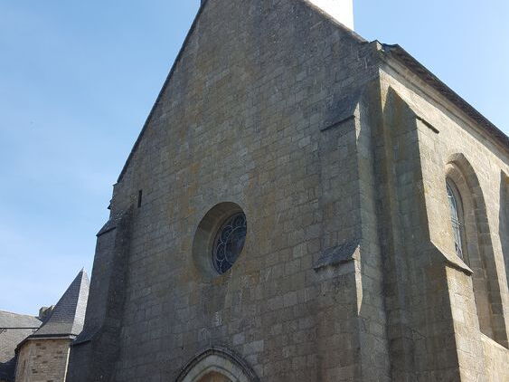 Chapelle Notre-Dame la Blanche