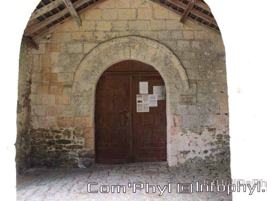 Eglise St Jean - Lande-Chasles