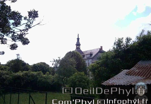 Eglise Notre-Dame de Béhuard