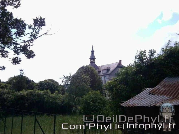 Eglise Notre-Dame de Béhuard