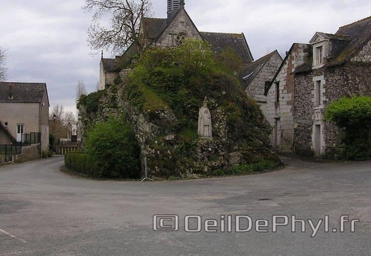 Eglise Notre-Dame de Béhuard
