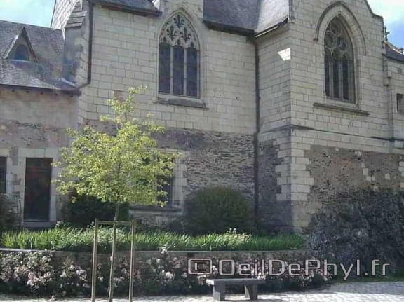 Eglise Notre-Dame de Béhuard