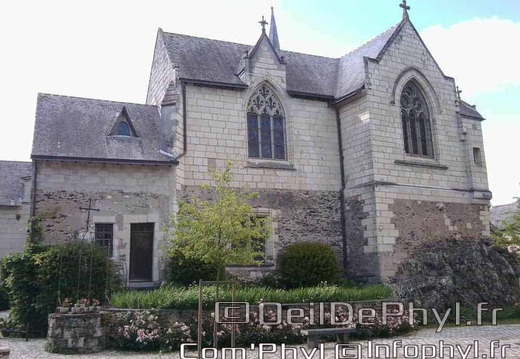 Eglise Notre-Dame de Béhuard