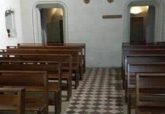 Eglise Notre-Dame de Béhuard