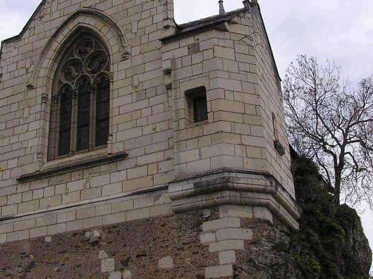 Eglise Notre-Dame de Béhuard
