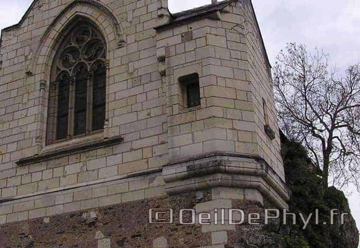 Eglise Notre-Dame de Béhuard