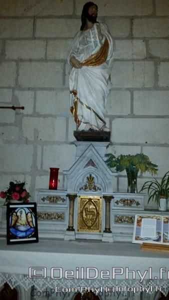 Eglise Notre-Dame de Béhuard