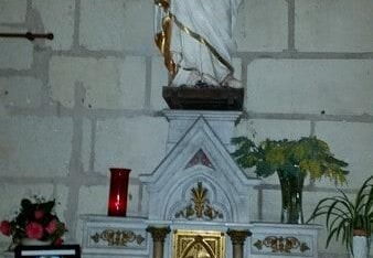 Eglise Notre-Dame de Béhuard