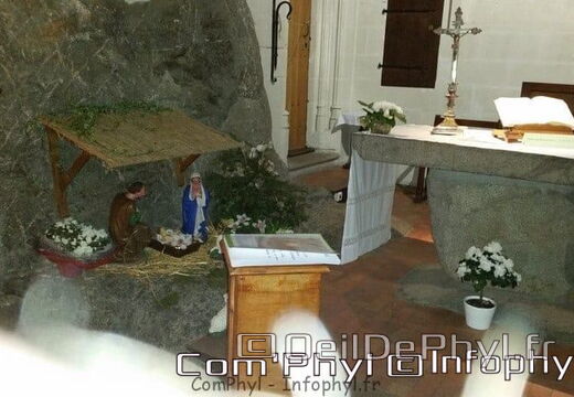 Eglise Notre-Dame de Béhuard