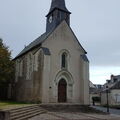 Eglise Saint-Emerence de Pellouailles-les-vignes