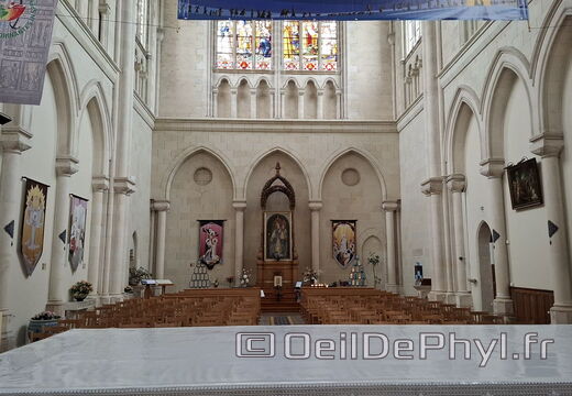 Abbaye Notre Dame des Gardes